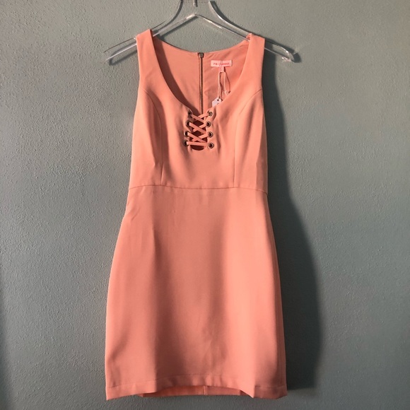 Boutique Dresses & Skirts - Boutique | soft pink sleeveless dress